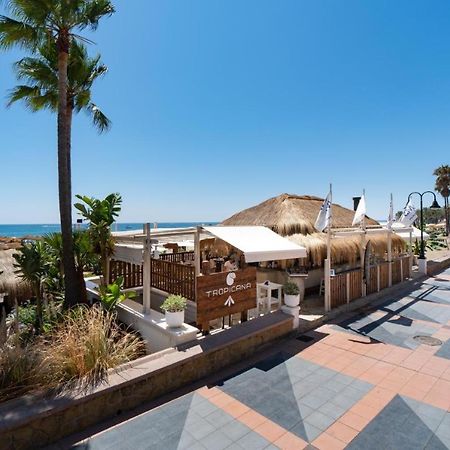 Carlos Beach Ground Floor Apartment & Parking Torremolinos Esterno foto