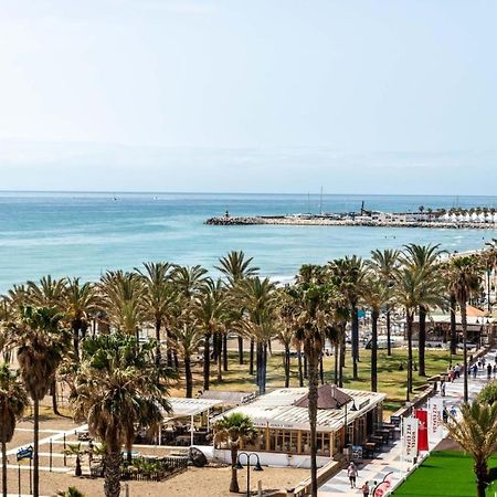 Carlos Beach Ground Floor Apartment & Parking Torremolinos Esterno foto