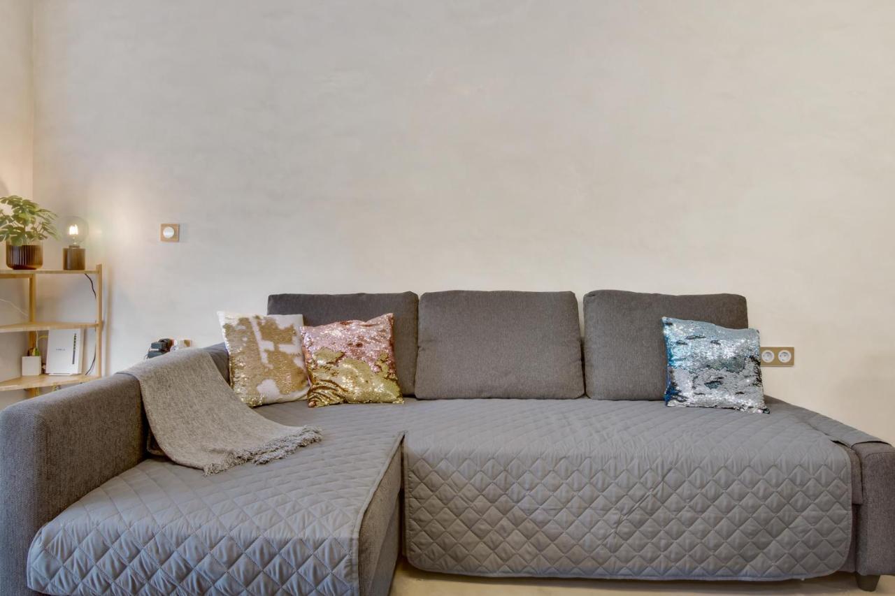 Carlos Beach Ground Floor Apartment & Parking Torremolinos Esterno foto