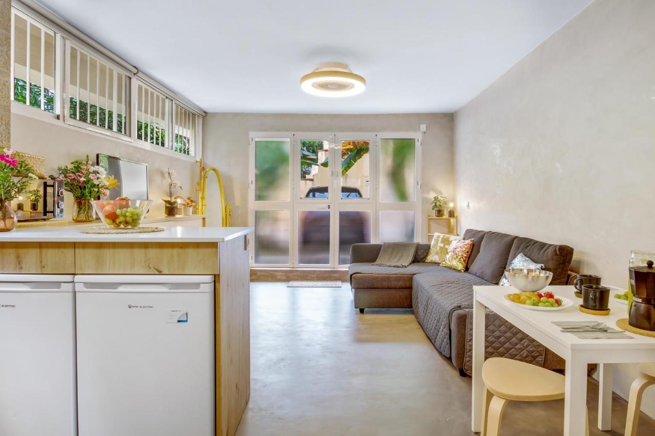 Carlos Beach Ground Floor Apartment & Parking Torremolinos Esterno foto