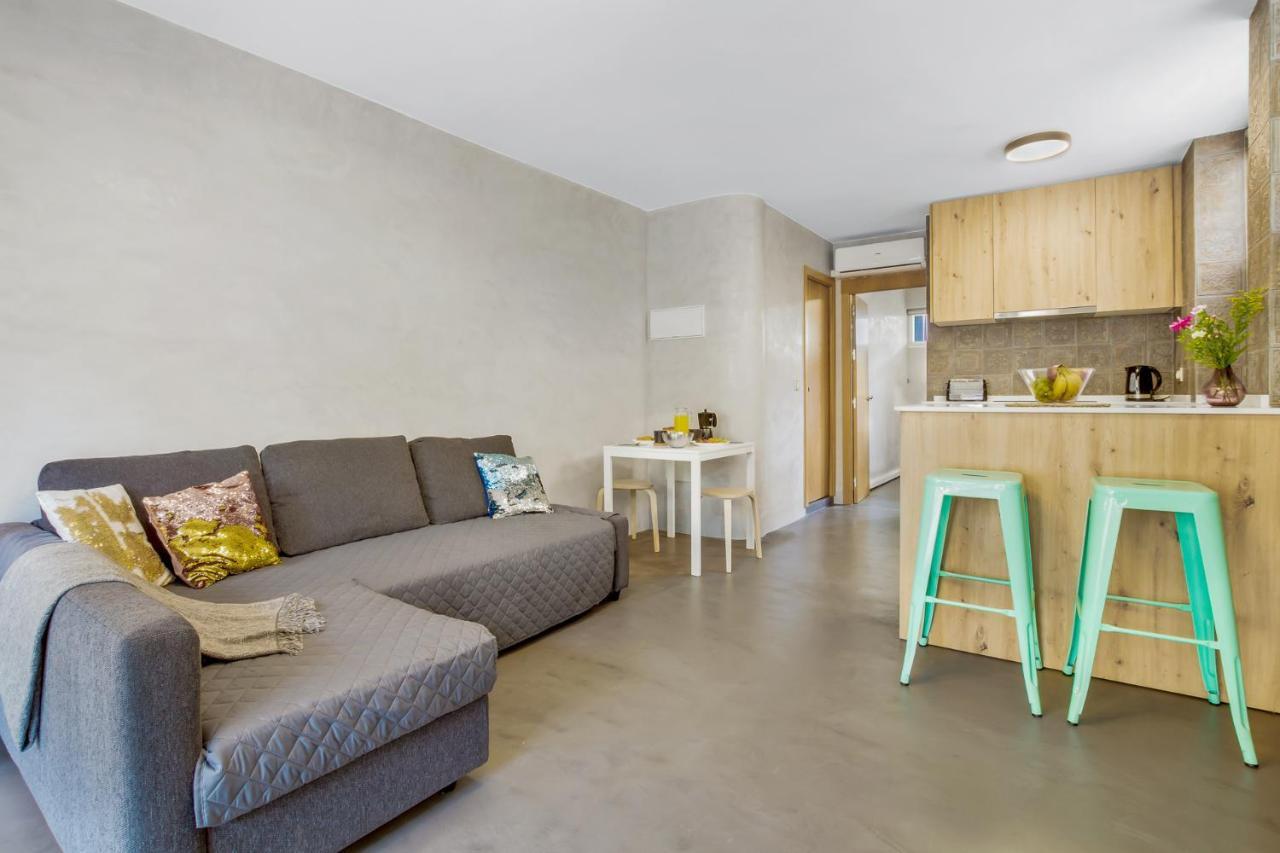 Carlos Beach Ground Floor Apartment & Parking Torremolinos Esterno foto