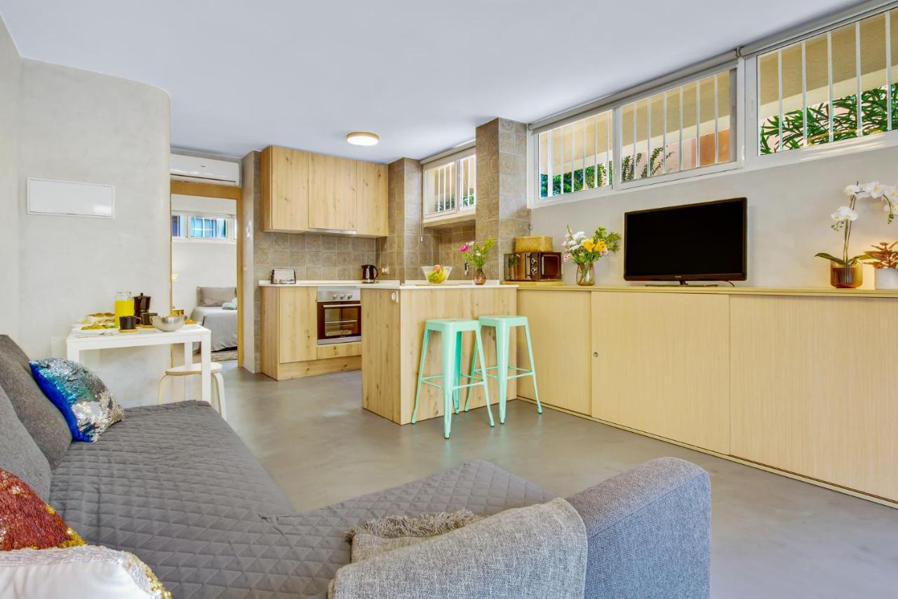 Carlos Beach Ground Floor Apartment & Parking Torremolinos Esterno foto