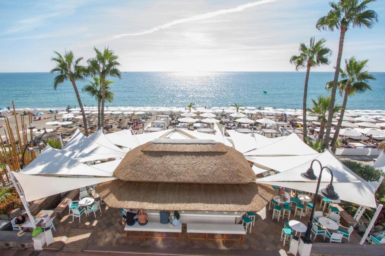 Carlos Beach Ground Floor Apartment & Parking Torremolinos Esterno foto