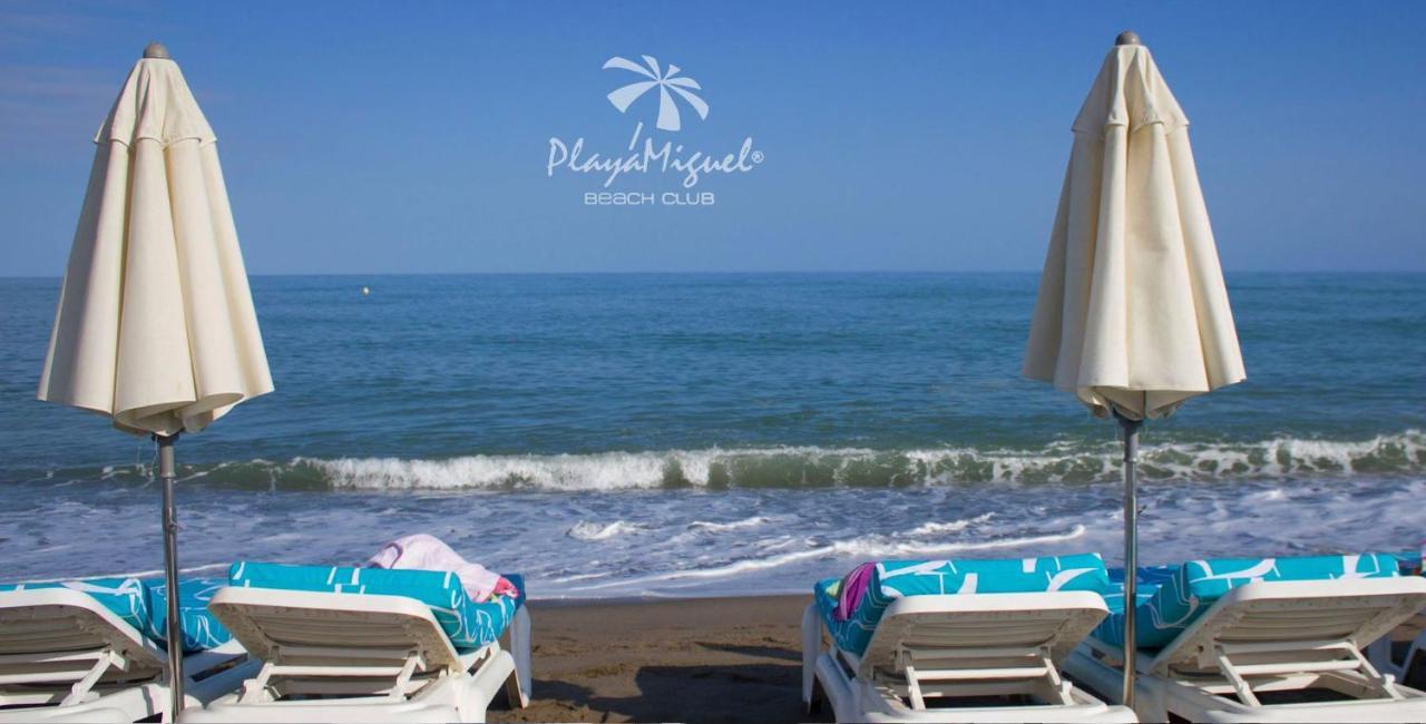 Carlos Beach Ground Floor Apartment & Parking Torremolinos Esterno foto