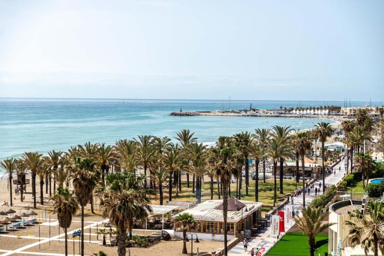 Carlos Beach Ground Floor Apartment & Parking Torremolinos Esterno foto
