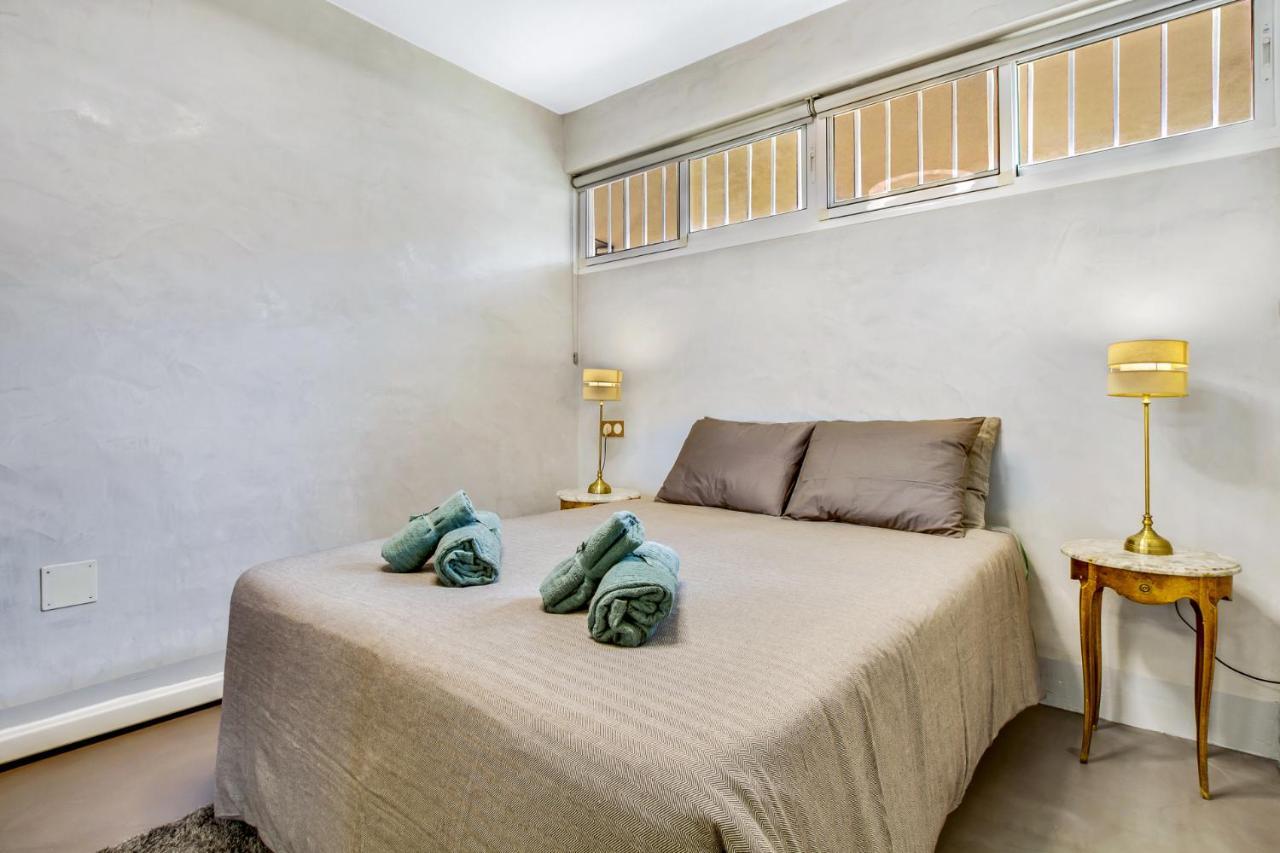 Carlos Beach Ground Floor Apartment & Parking Torremolinos Esterno foto